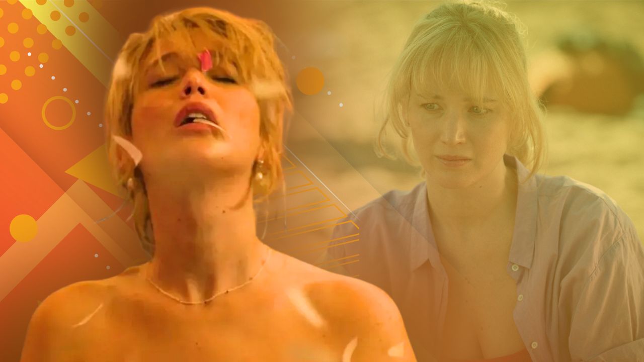 Entrevista de Pólvora con Jennifer Lawrence sobre Mátate Amor
