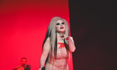 Fangoria en el Palacio de los Deportes / Foto: Andre Dulché