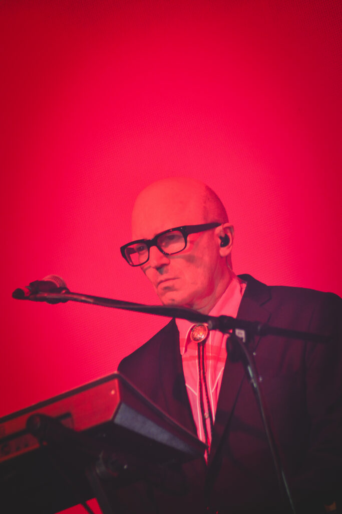 Fangoria en el Palacio de los Deportes / Foto: Andre Dulché