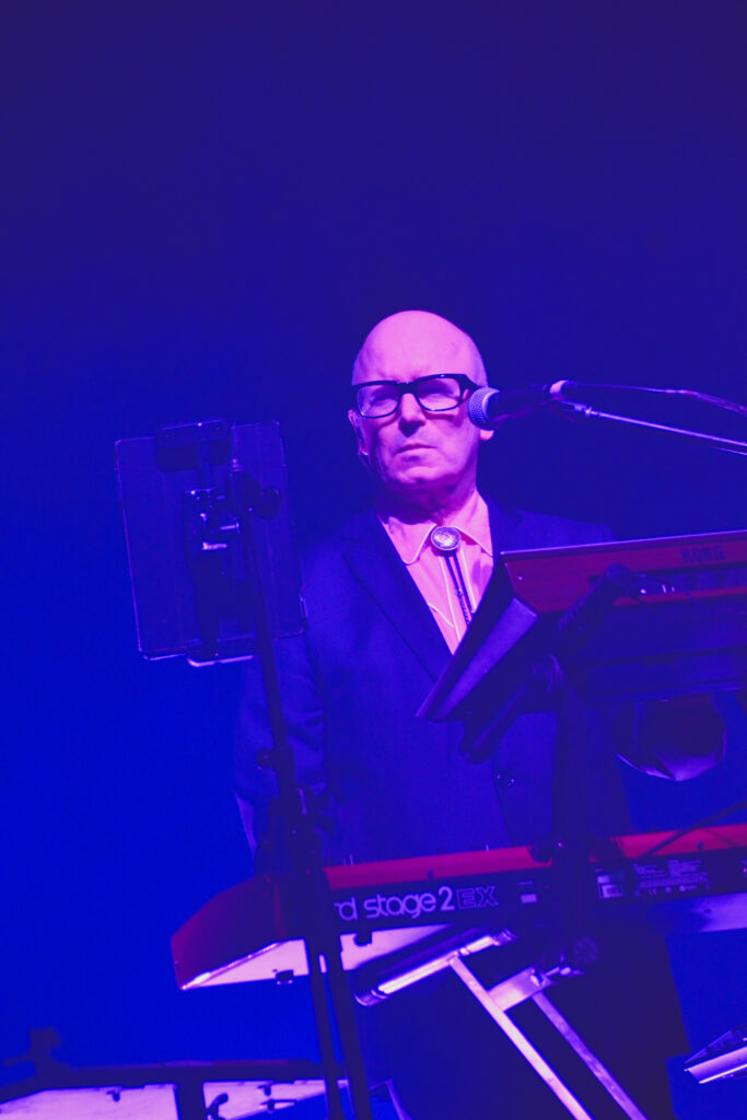 Fangoria en el Palacio de los Deportes / Foto: Andre Dulché