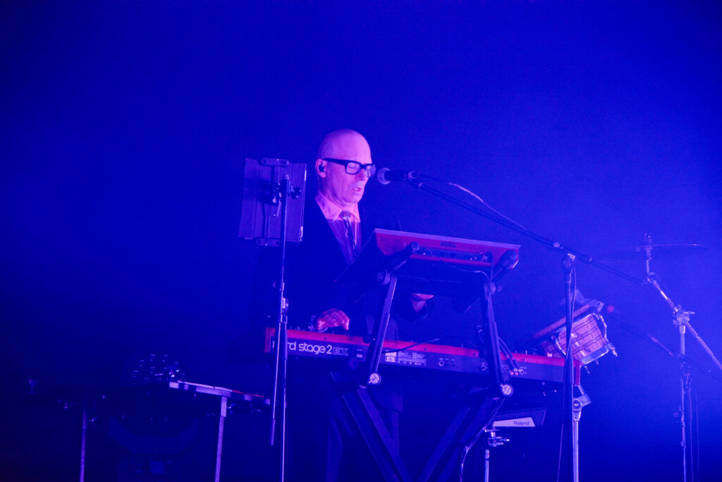 Fangoria en el Palacio de los Deportes / Foto: Andre Dulché