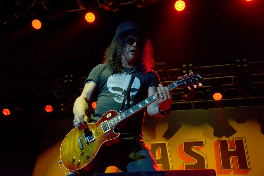 Slash habló sobre los problemas en los años noventa dentro de Guns N' Roses / Foto: Facebook oficial
