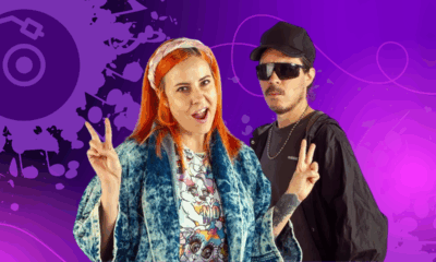 ENTREVISTA con MARÍA DANIELA Y SU SONIDO LASSER