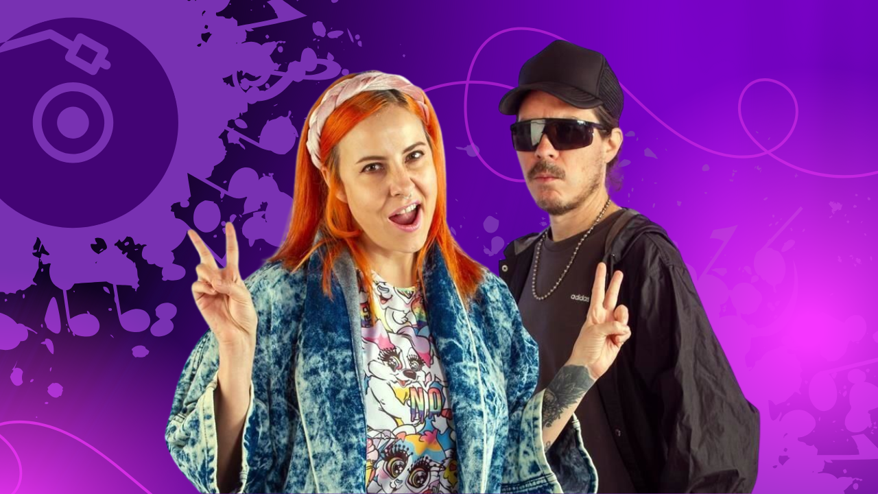 ENTREVISTA con MARÍA DANIELA Y SU SONIDO LASSER