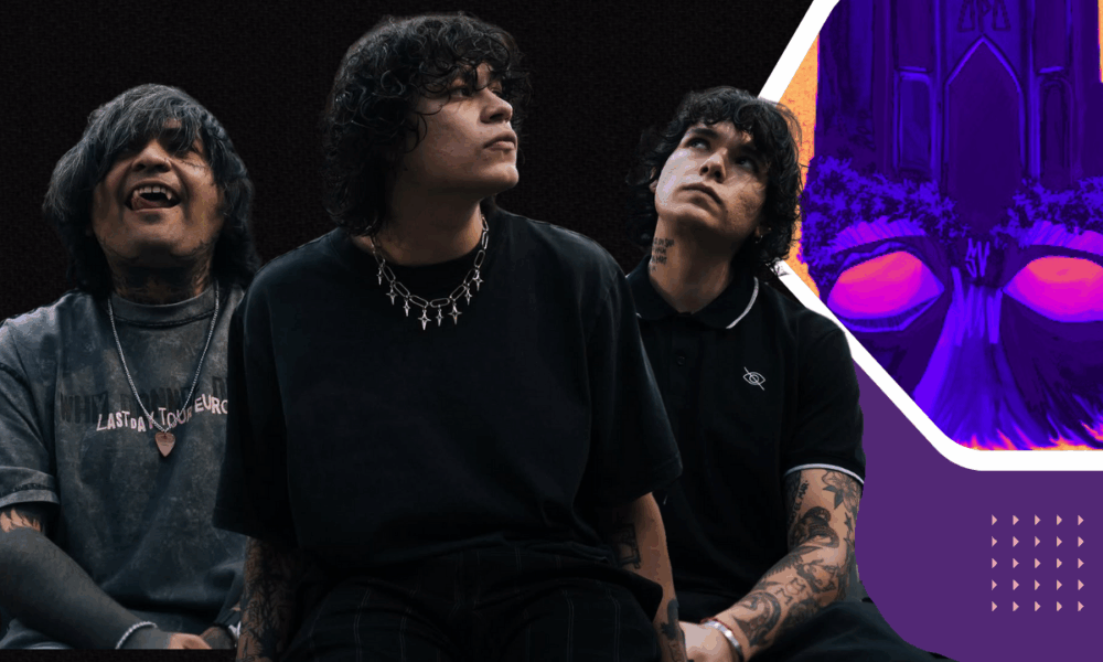 Entrevista con SAN VENUS