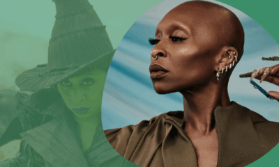Entrevista de Pólvora con Cynthia Erivo sobre Wicked 2