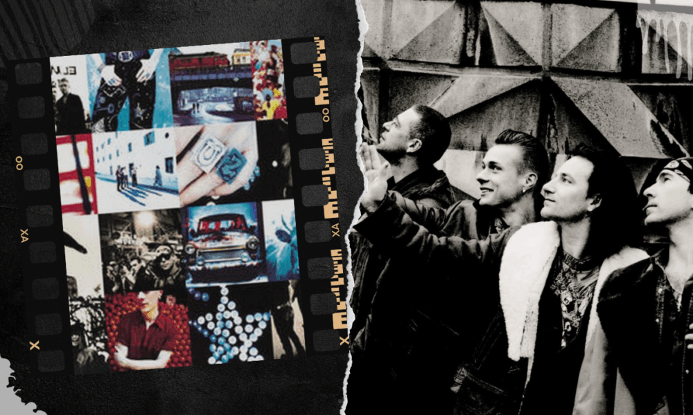 Achtung Baby: la reinvención sonora de U2