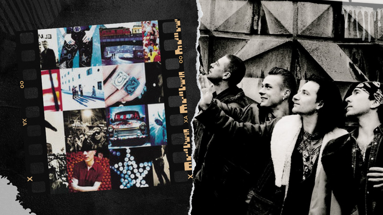 Achtung Baby: la reinvención sonora de U2