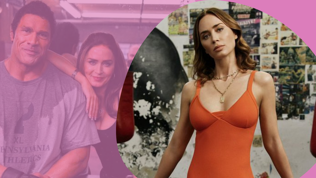 Entrevista de Pólvora con Emily Blunt