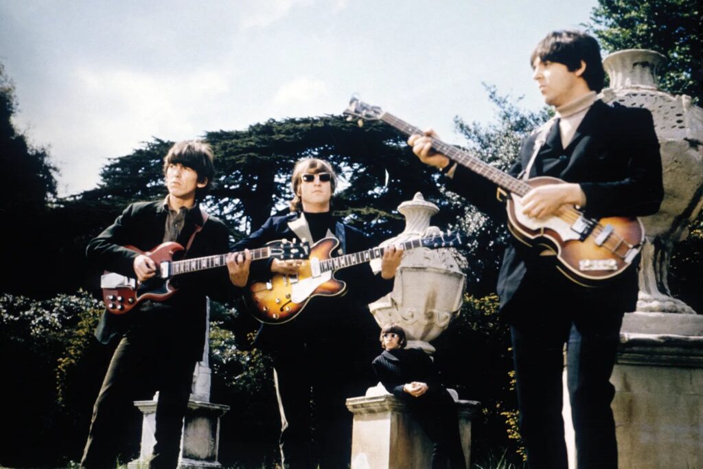 Reseña de The Beatles Anthology
