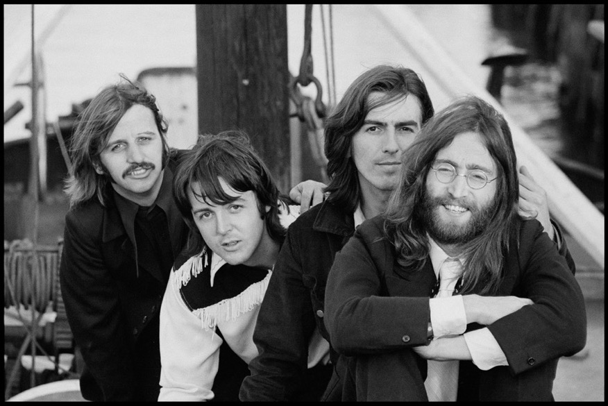 Reseña de The Beatles Anthology