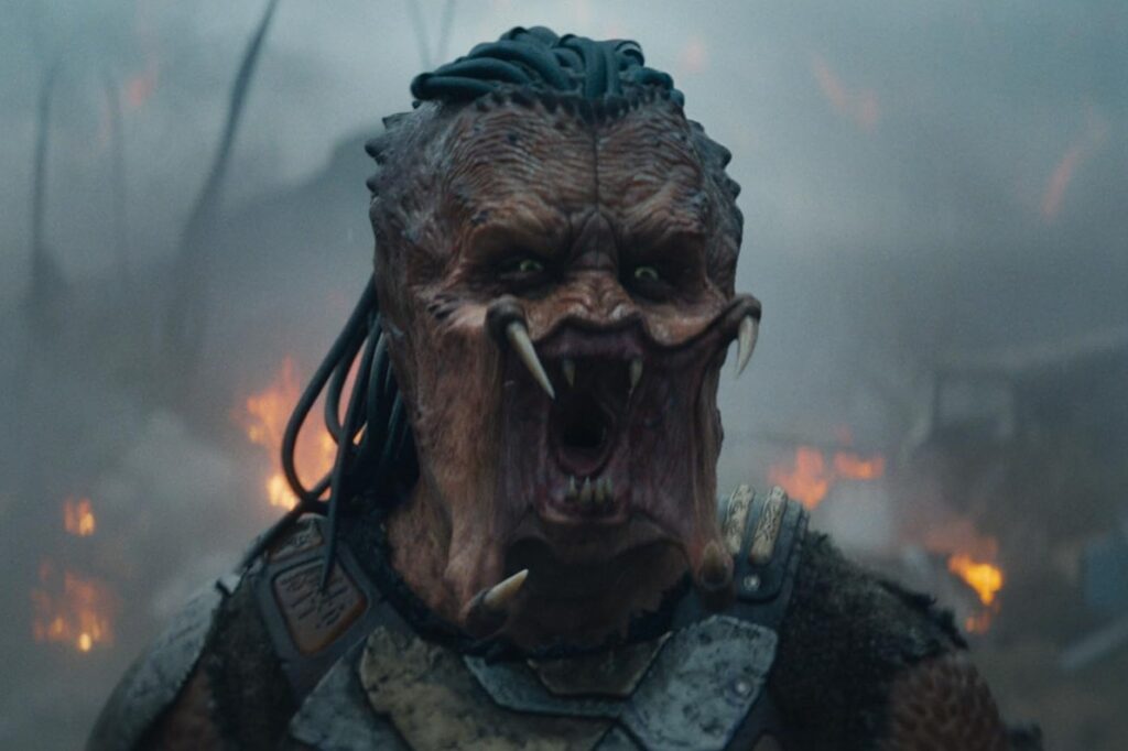dek del clan de los yautja