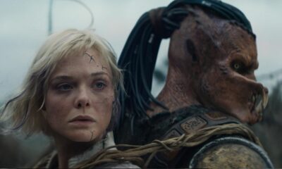 dek el depredador y Thia la androide