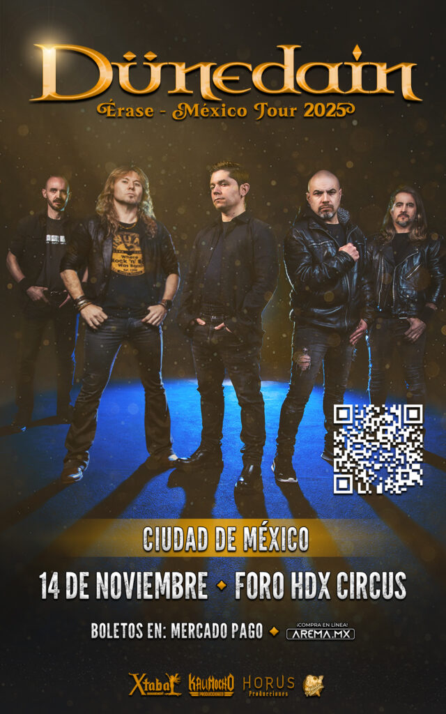 Dünedain regresa a la CDMX