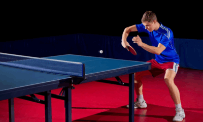 Tenis de mesa moderno