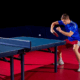 Tenis de mesa moderno