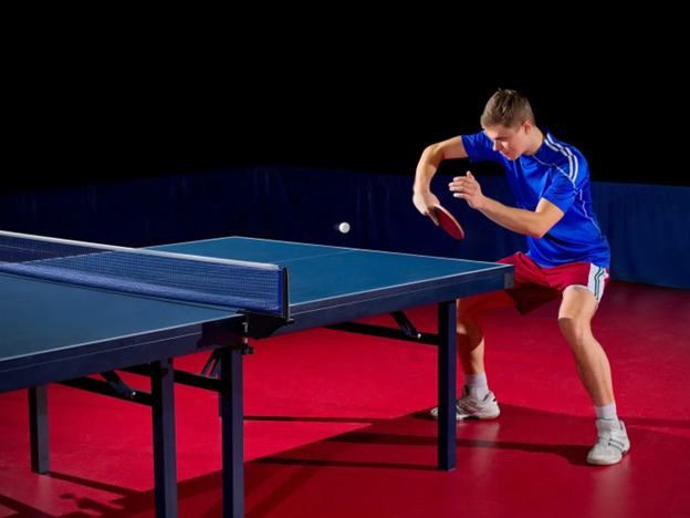 Tenis de mesa moderno