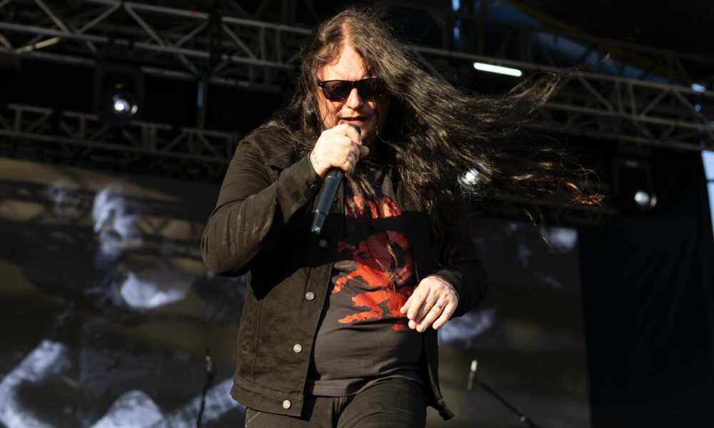 Katatonia en la Ciudad de México / Foto: Mario Valencia | Pólvora