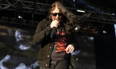 Katatonia en la Ciudad de México / Foto: Mario Valencia | Pólvora