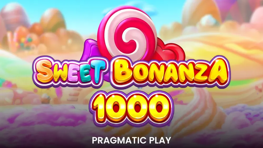 Sweet Bonanza 1000 por BetFury