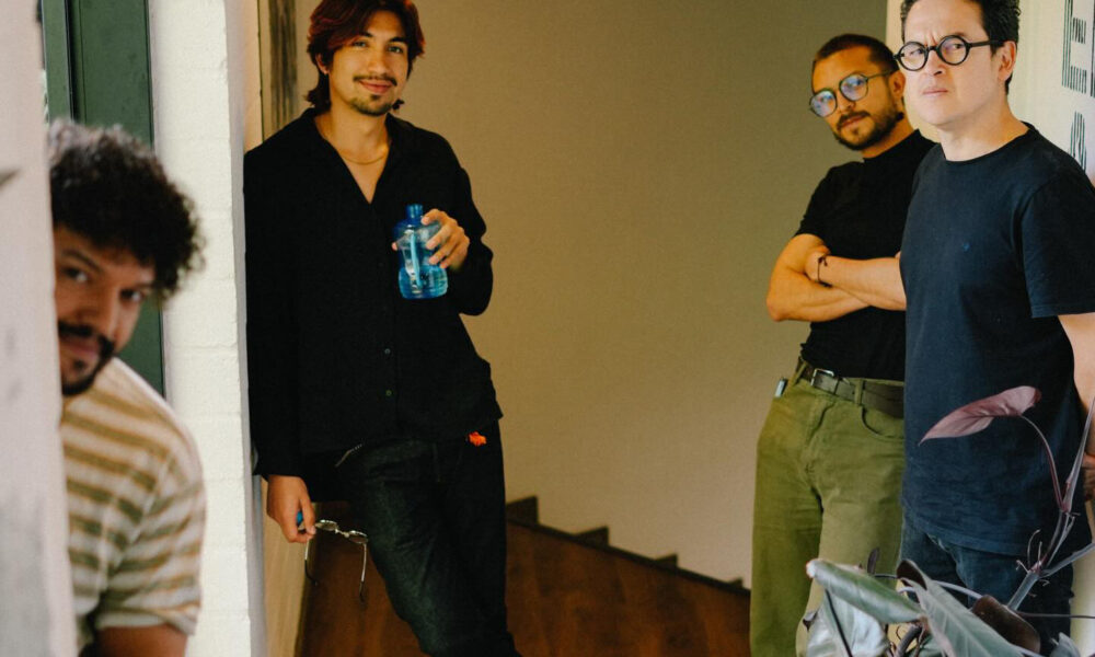 Nasa Histoires llegará al Teatro Metropólitan en noviembre.