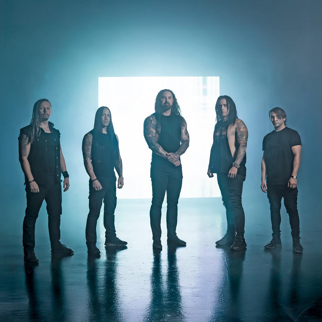 Entrevista con As I Lay Dying