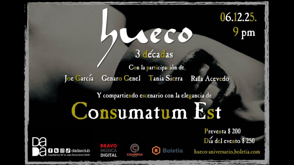 Entrevista con Hueco