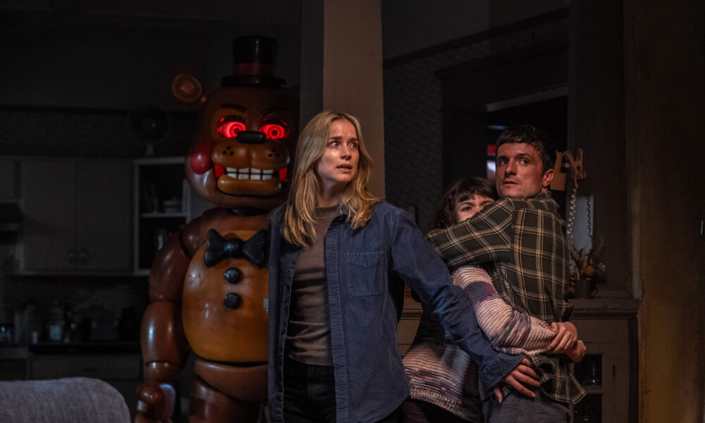 Reseña de Five Nights At Freddy's 2