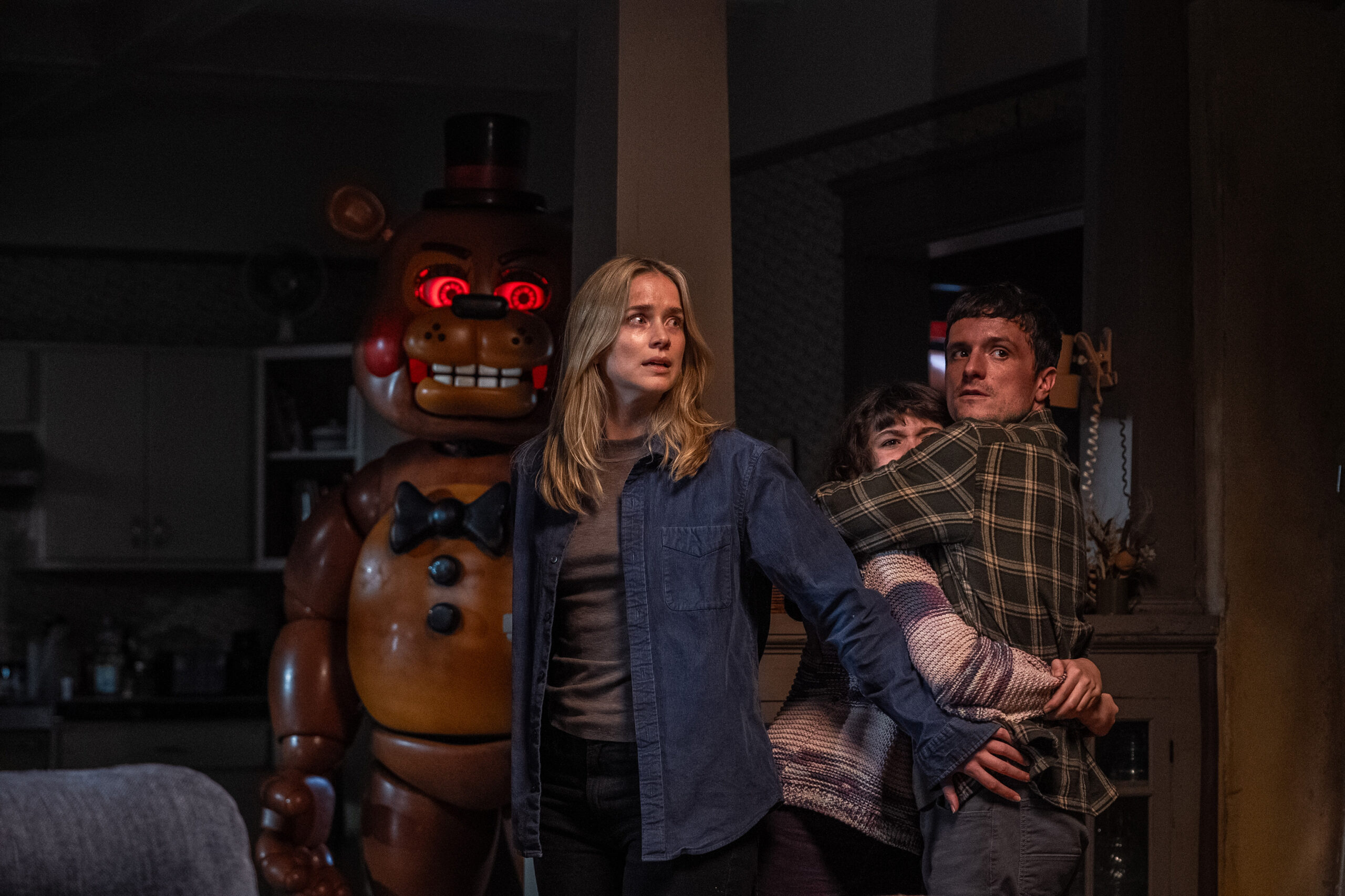 Reseña de Five Nights At Freddy's 2