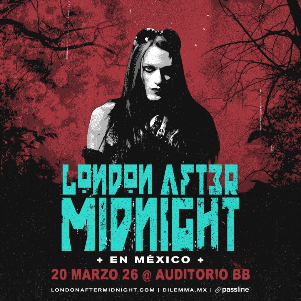 London After Midnight en México