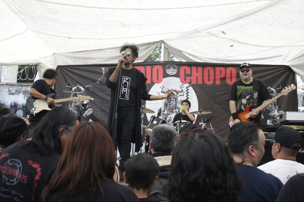 Entrevista con Hueco