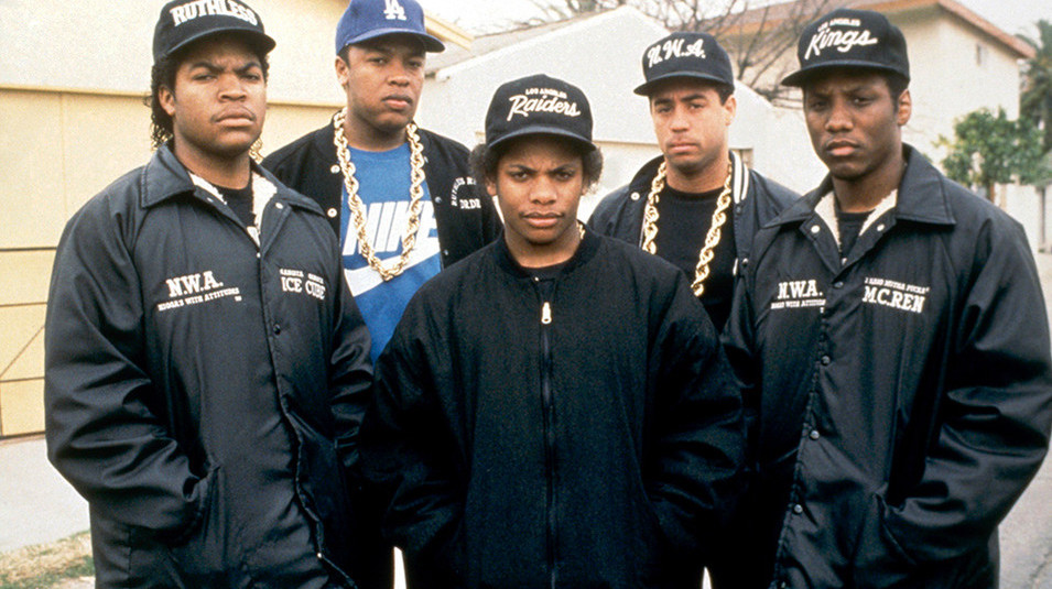 Straight outta Compton. N.W.A. impactó de lleno en la vida de Kemo the Blaxican.