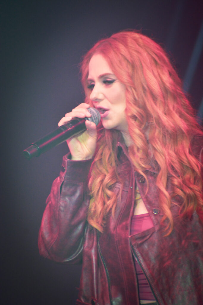 t.A.T.u. en La Maraka de la Ciudad de México / Foto: Andre Dulché