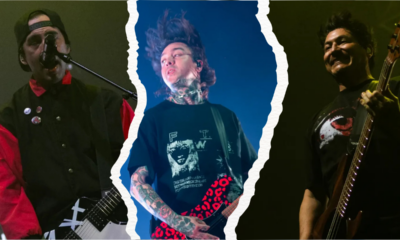 PIERCE THE VEIL. PEPSI CENTER. FOTO: GUSTAVO AZEM