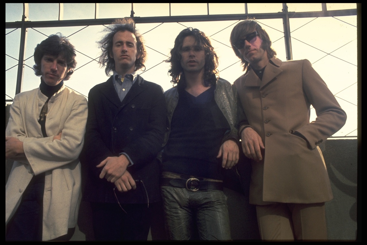 Reseña de When You're Strange