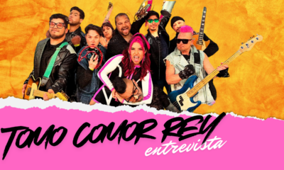 Entrevista de Pólvora con Tomo Como Rey