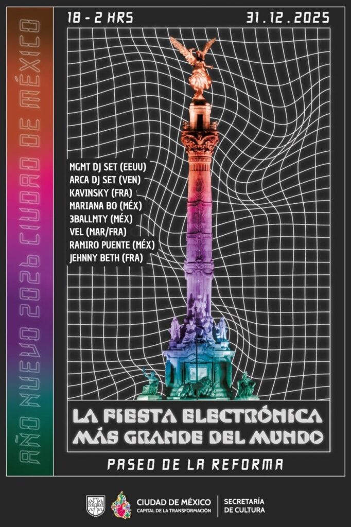 La fiesta electrónica más grande del mundo