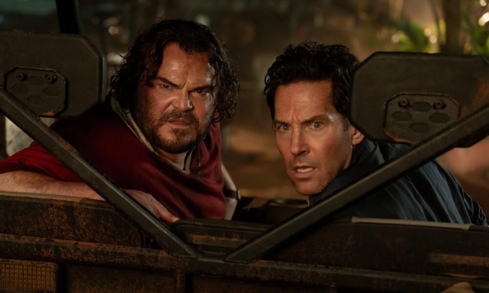 doug y ron en viendo a la Anaconda