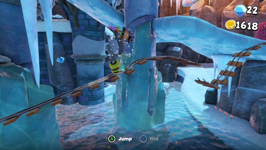 Reseña de Yooka-Replaylee