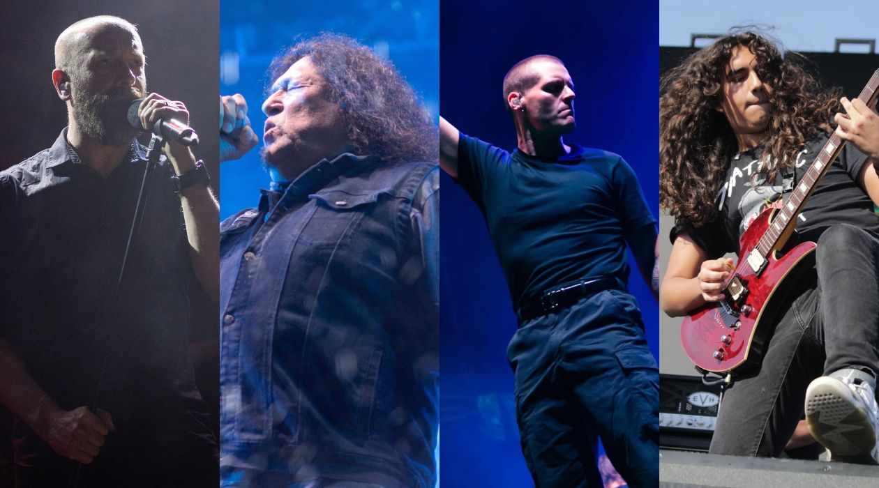25 discos de metal del 2025 que debes escuchar