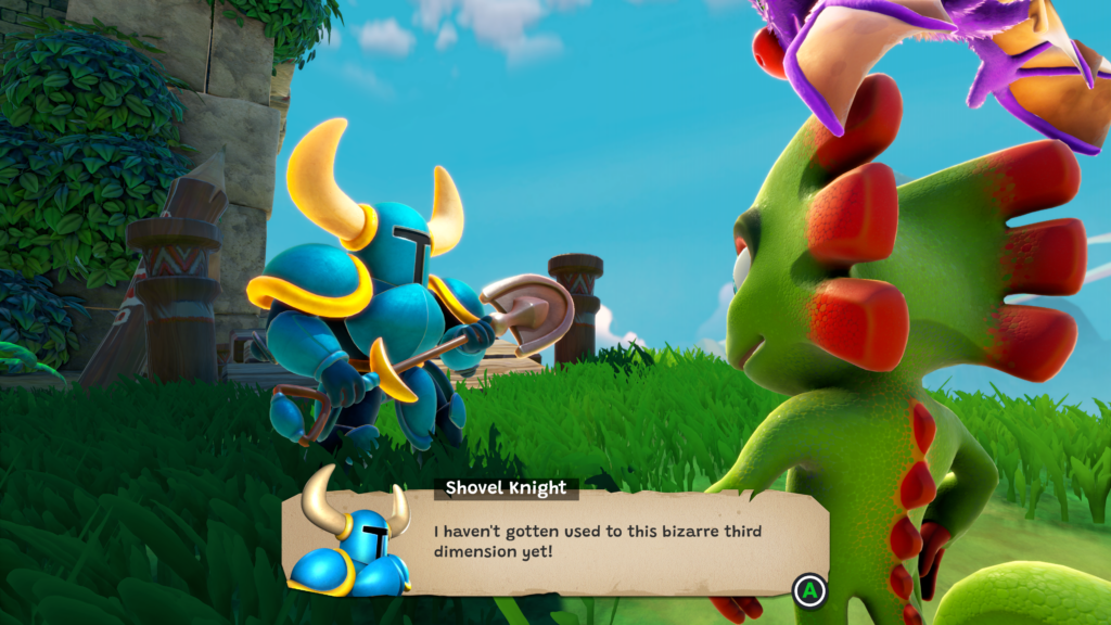 Reseña de Yooka-Replaylee