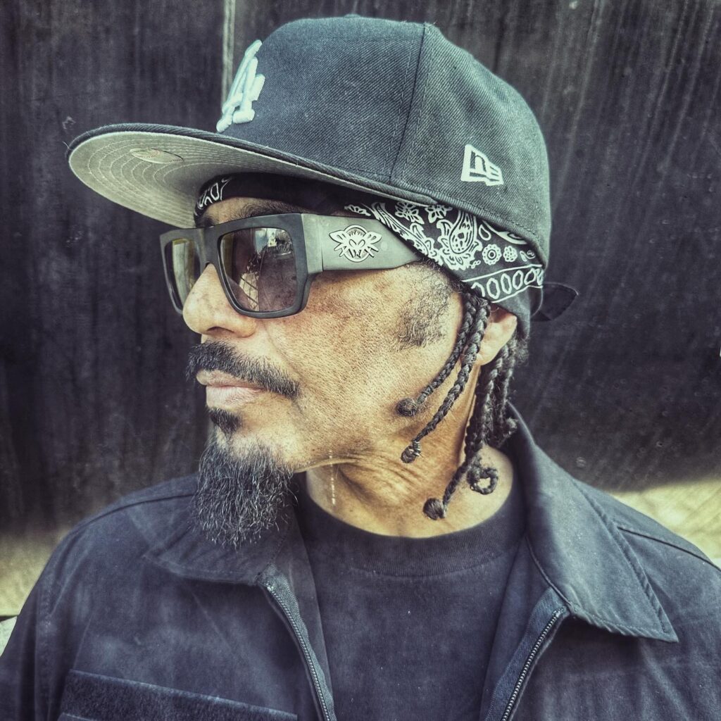La representación latina está latente en el hip hop actual y Kemo the Blaxican lo sabe. 