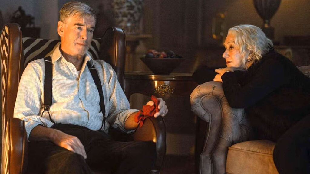 Los Harrigan son los líderes del crimen en la intrigante Tierra de Mafia. Foto: Paramount Plus