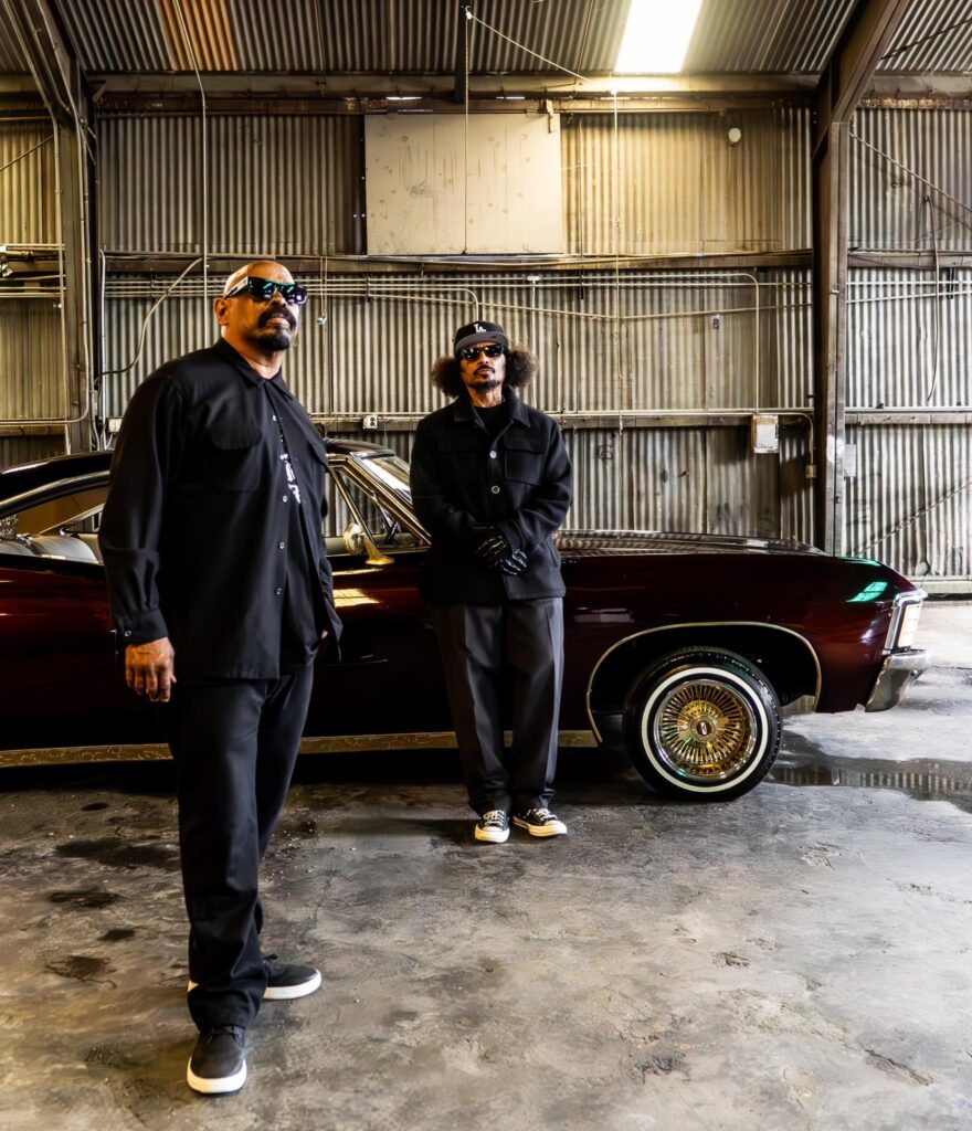 Kemo y Sen Dog traen La Pura Neta con los Negros de la Raza. 