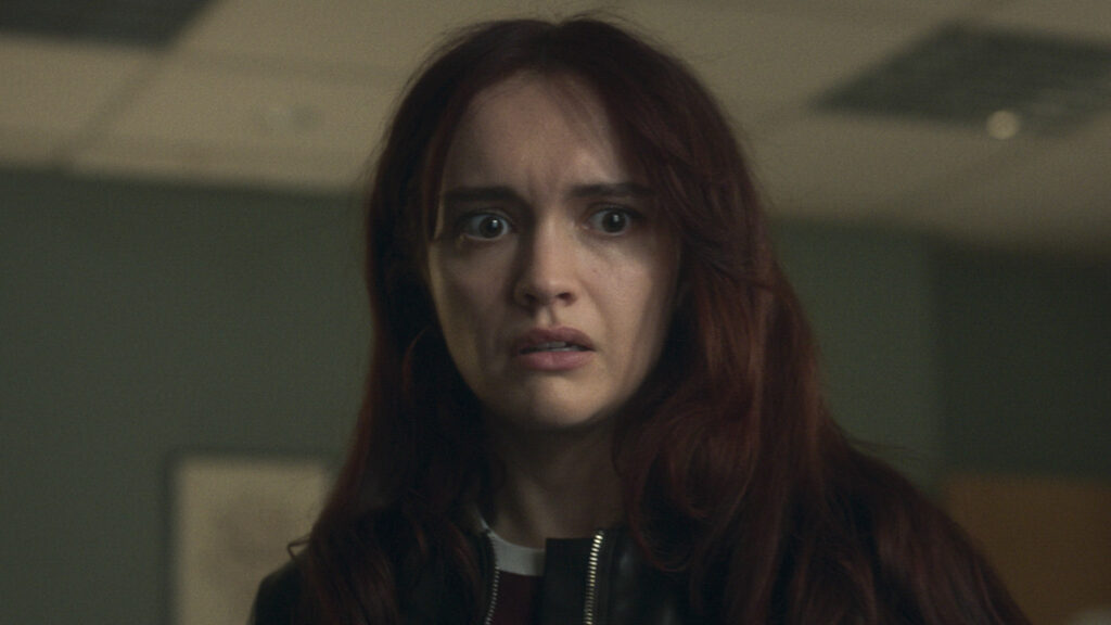 Entre el amor y la locura. Olivia Cooke aceptó este gran reto en su carrera para La Novia. Foto: Prime Video