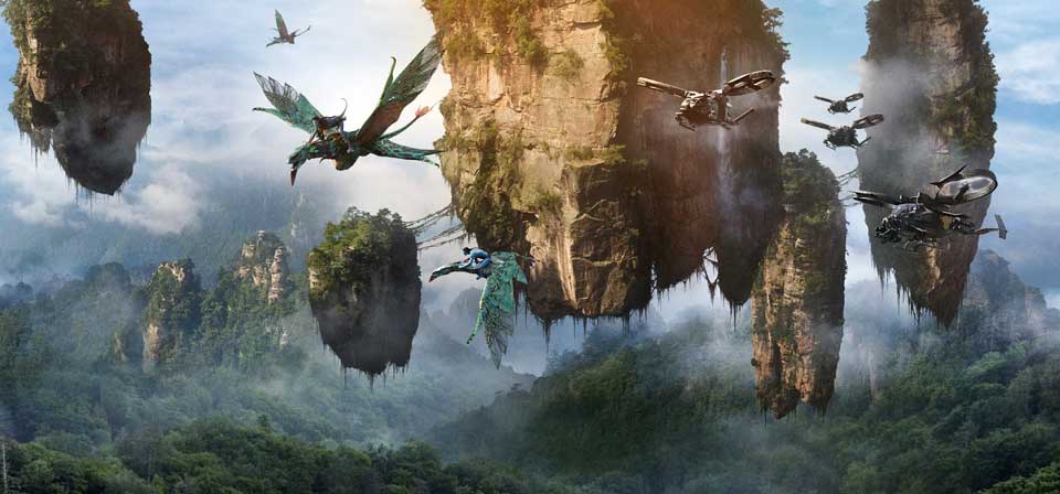 Crítica: Avatar - Película de Ciencia Ficción