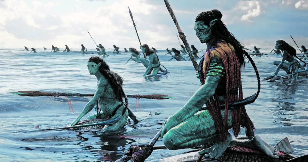 Crítica: Avatar El Camino del Agua - Película de Ciencia Ficción