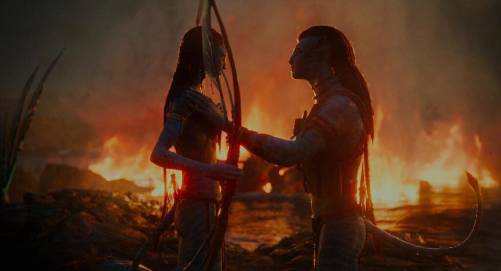 Crítica: Avatar El Camino del Agua - Película de Ciencia Ficción