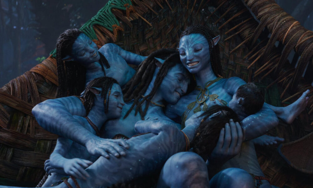 Crítica: Avatar El Camino del Agua - Película de Ciencia Ficción