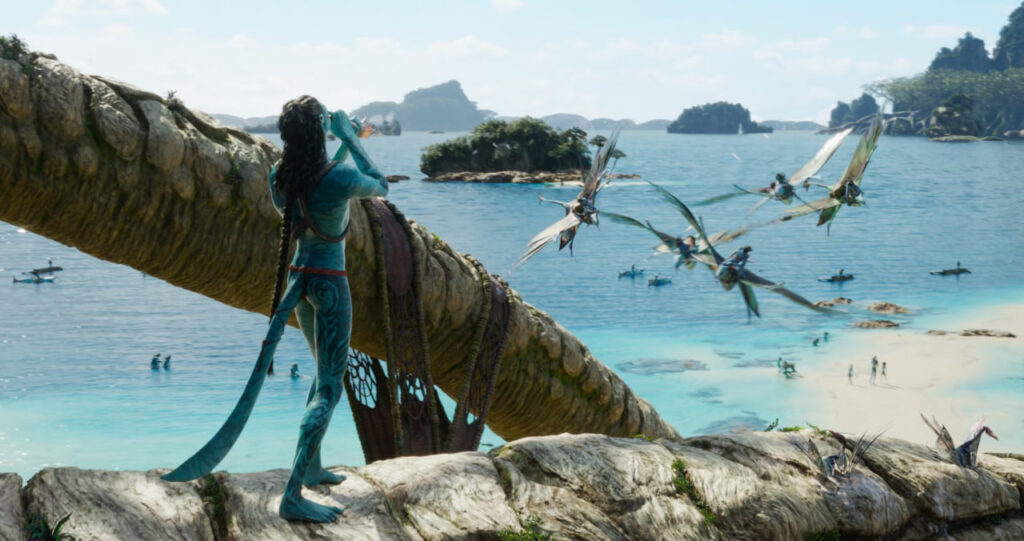 Crítica: Avatar El Camino del Agua - Película de Ciencia Ficción